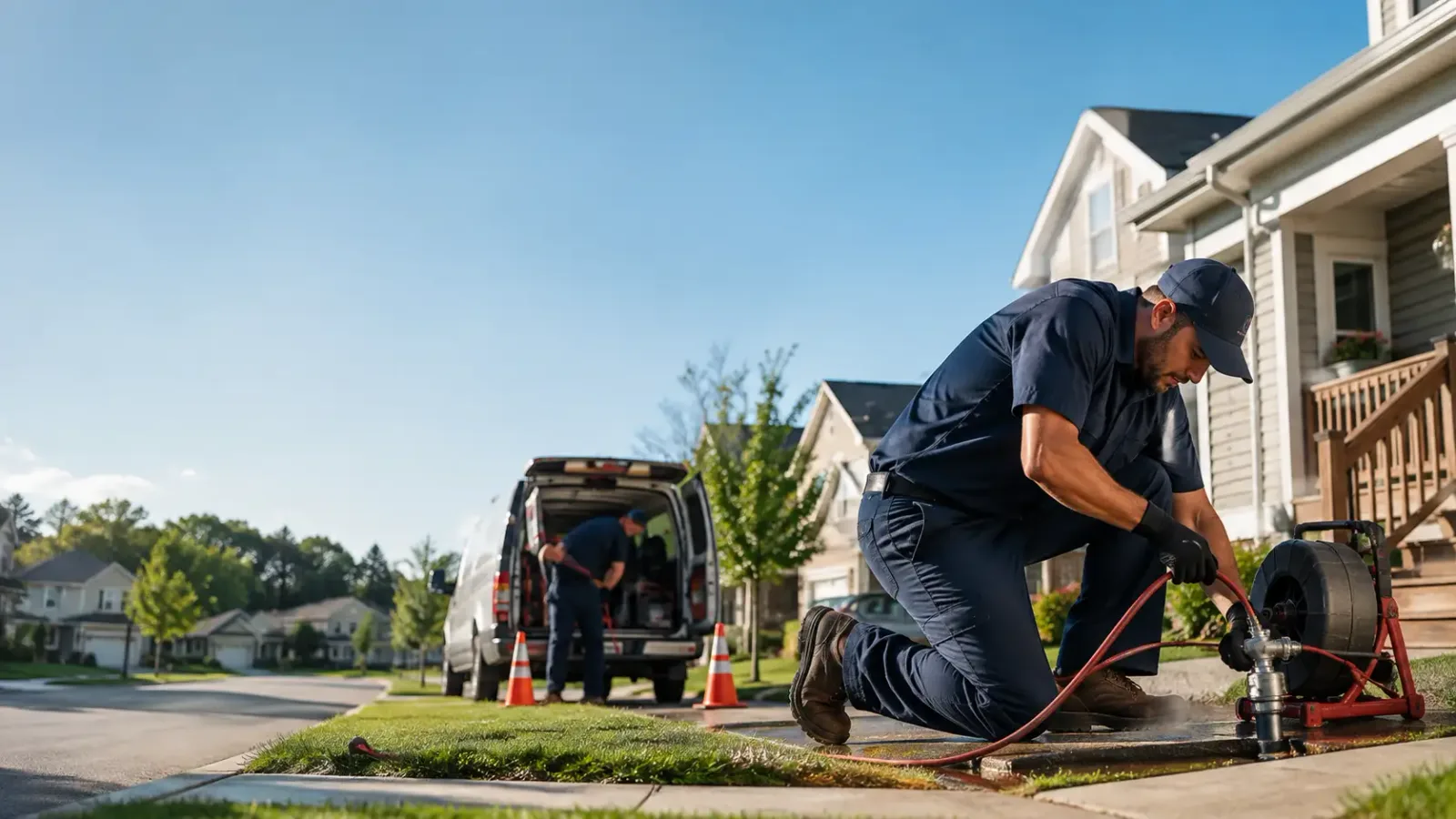 Emergency Plumbing in Cottageville, WV